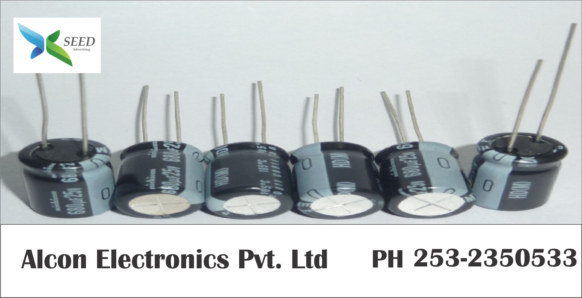 Alcon Electronics Pvt. Ltd. (OS-0167)