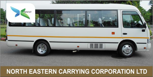 NORTH EASTERN CARRYING CORPORATION LTD