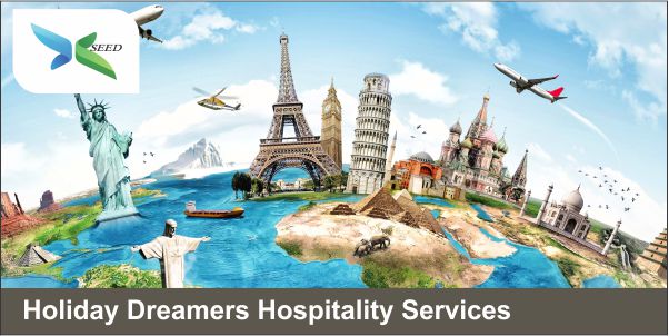 Holiday Dreamers Hospitality Services