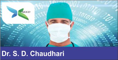 Dr S D Chaudhari