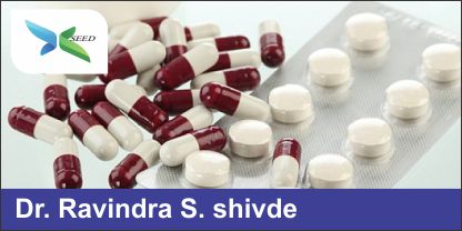 DR Ravindra S Shivde