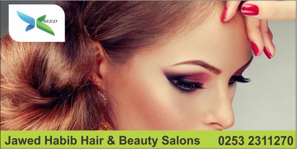 Jawed Habib Hair & Beauty Salons