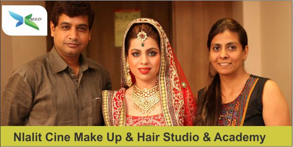 Nlalit Cine Make Up And Hair Studio And Academy