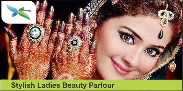 Stylish Ladies Beauty Parlour