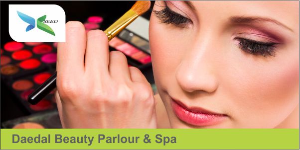 Daedal Beauty Parlour And Spa