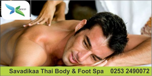 Savadikaa Thai Body And Foot Spa