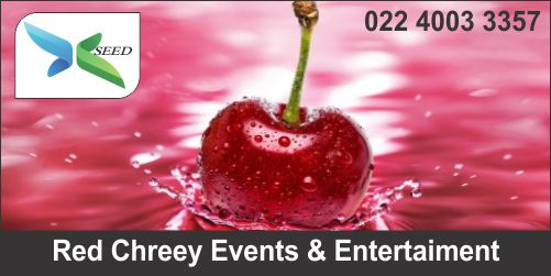 Red Cherry Events And Entertainment