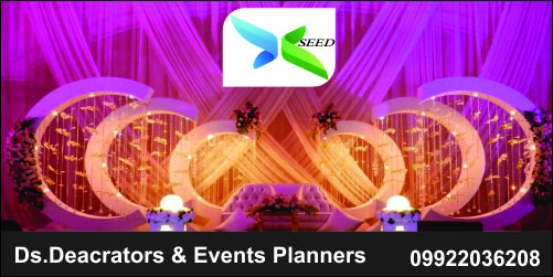 DS Decorators And Event Planners