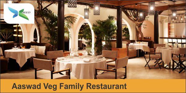 Aaswad Veg Family Restaurant