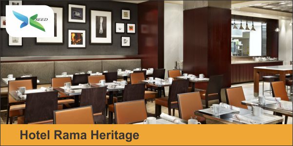 Hotel Rama Heritage