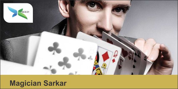 Magician Sarkar 
