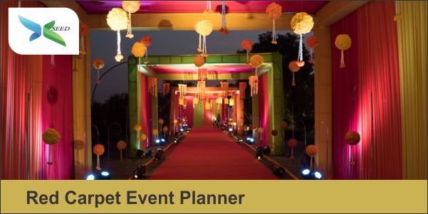 Red Carpet Event Planner