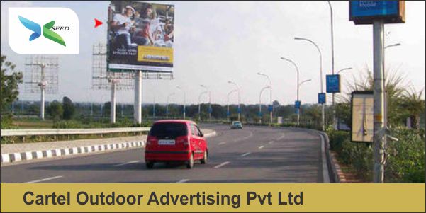 Cartel Outdoor Advertising Pvt Ltd 