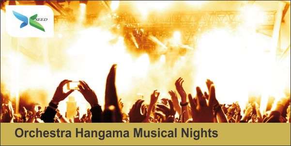 Orchestra Hangama Musical Nights