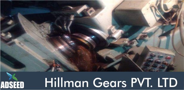 Hillman Gears PVT. LTD