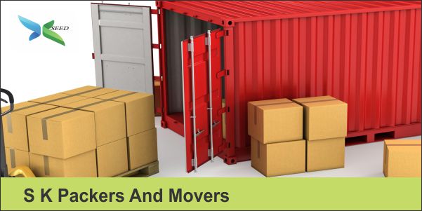 S K Packers And Movers