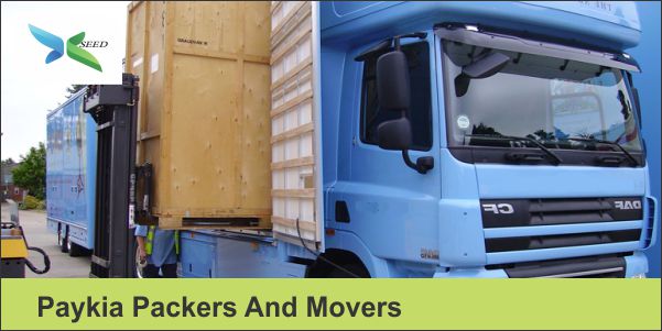Paykia Packers And Movers