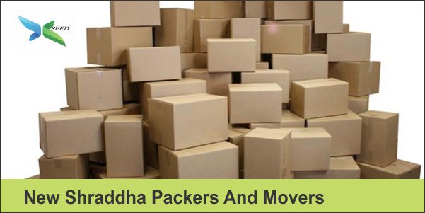 New Shraddha Packers And Movers 