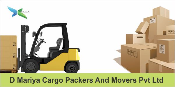 D Mariya Cargo Packers And Movers Pvt Ltd 