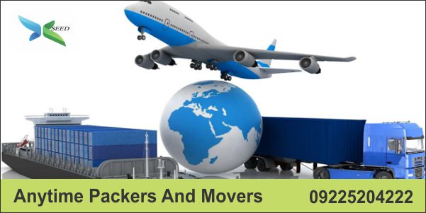 Anytime Packers And Movers