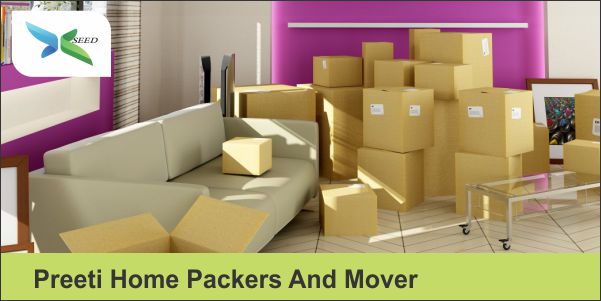 Preeti Home Packers And Mover 
