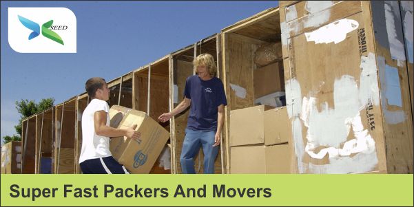 Super Fast Packers And Movers 