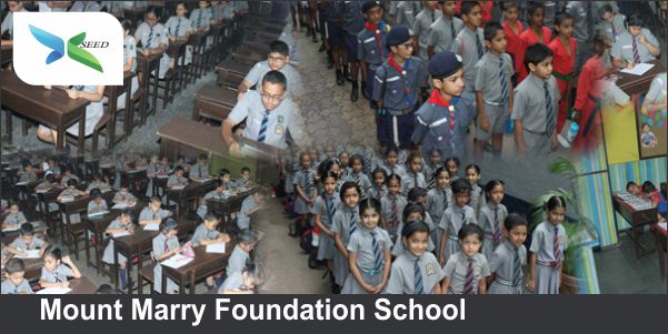 Mount Marry Foundation School 