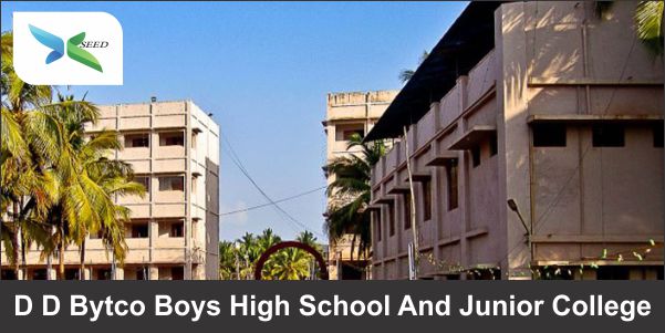 D D Bytco Boys High School And Junior College 