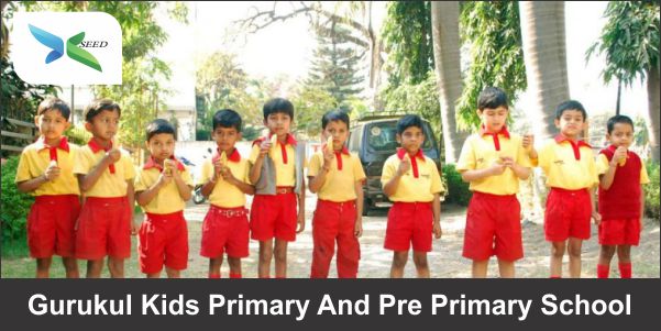 Gurukul Kids Primary And Pre Primary School