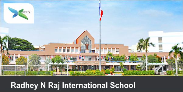 Radhey N Raj International School