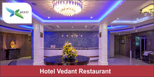Hotel Vedant Restaurant
