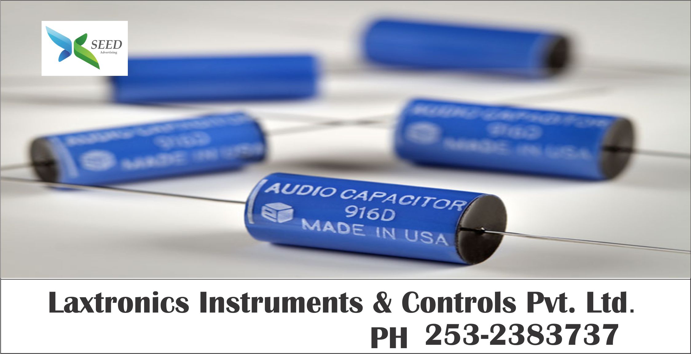 Laxtronics Instruments & Controls Pvt. Ltd.
