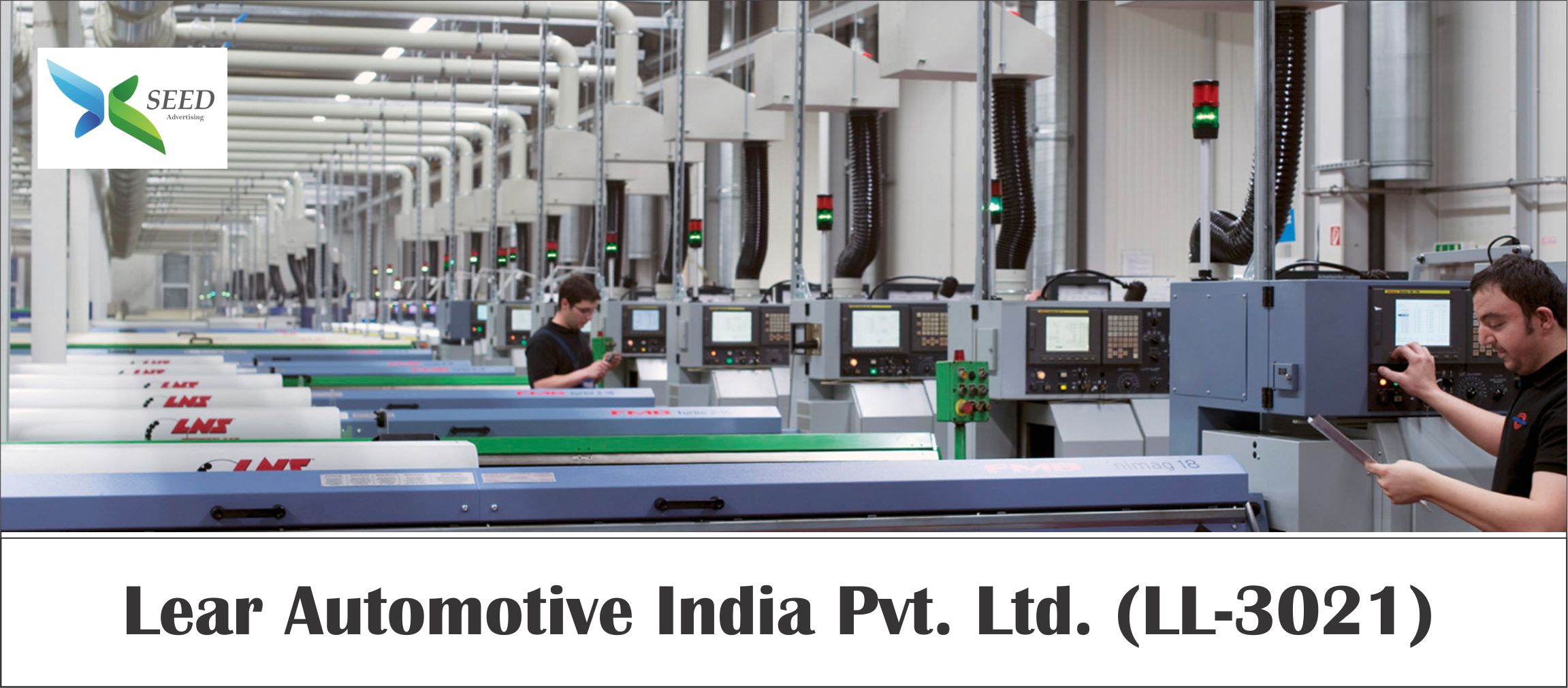 Lear Automotive India Pvt. Ltd.