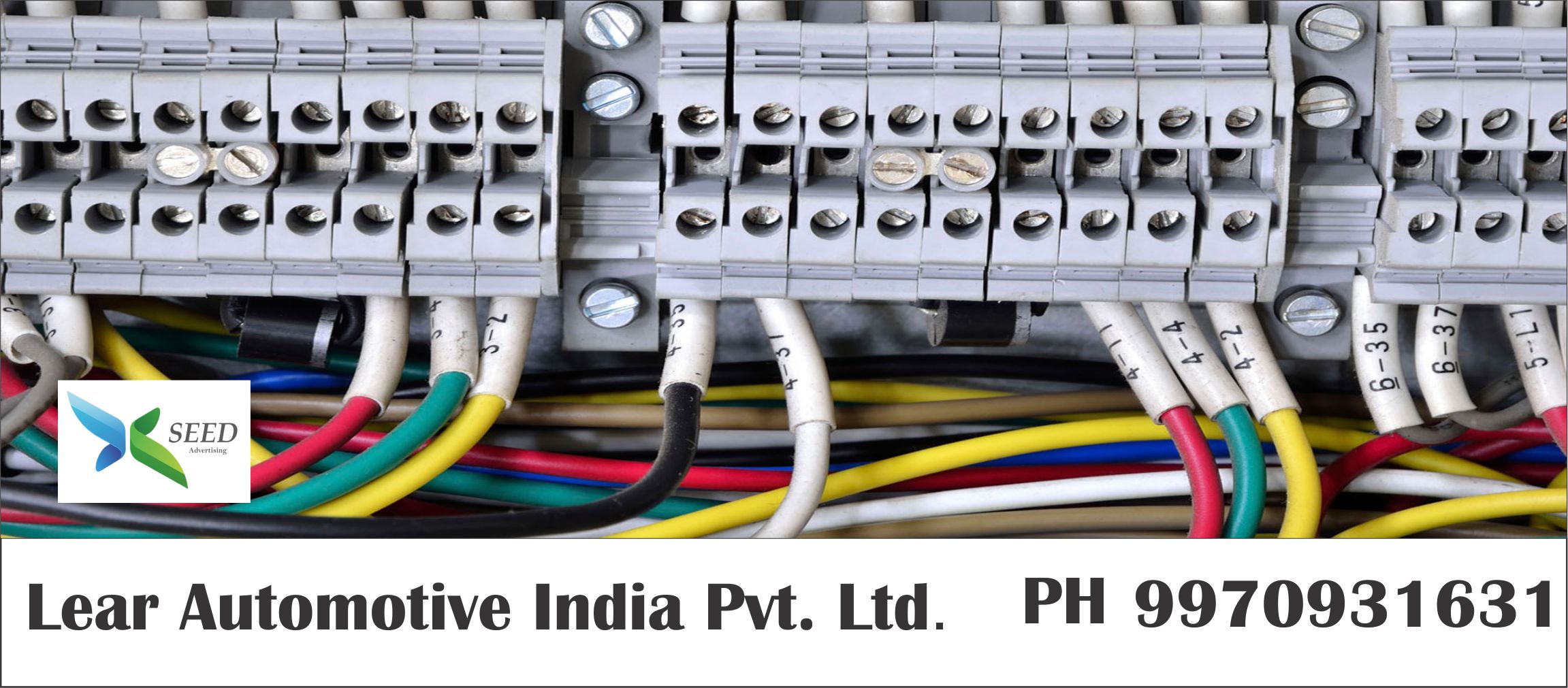 Lear Automotive India Pvt. Ltd. (LL-3021)