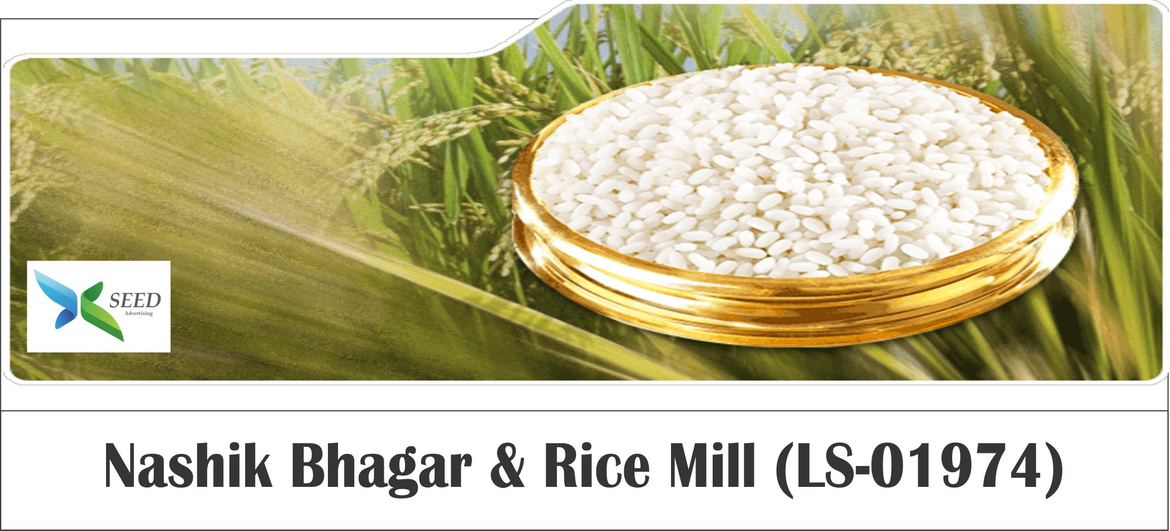 Nashik Bhagar & Rice Mill