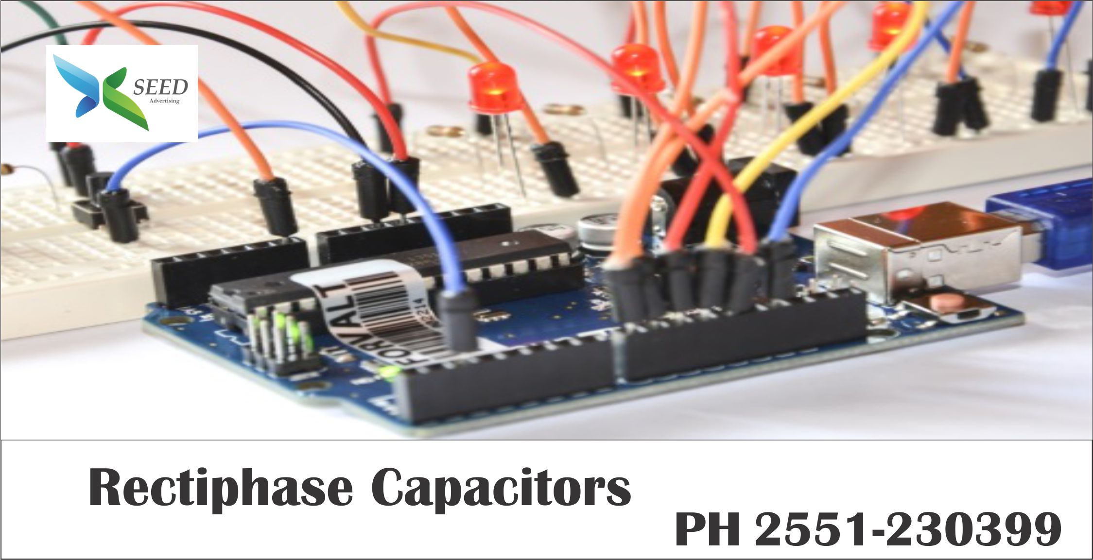Rectiphase Capacitors 