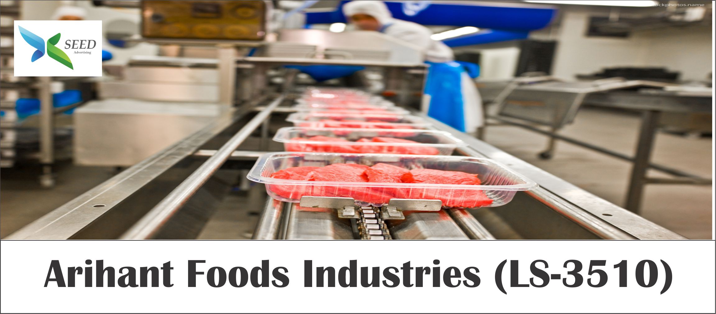Arihant Foods Industries