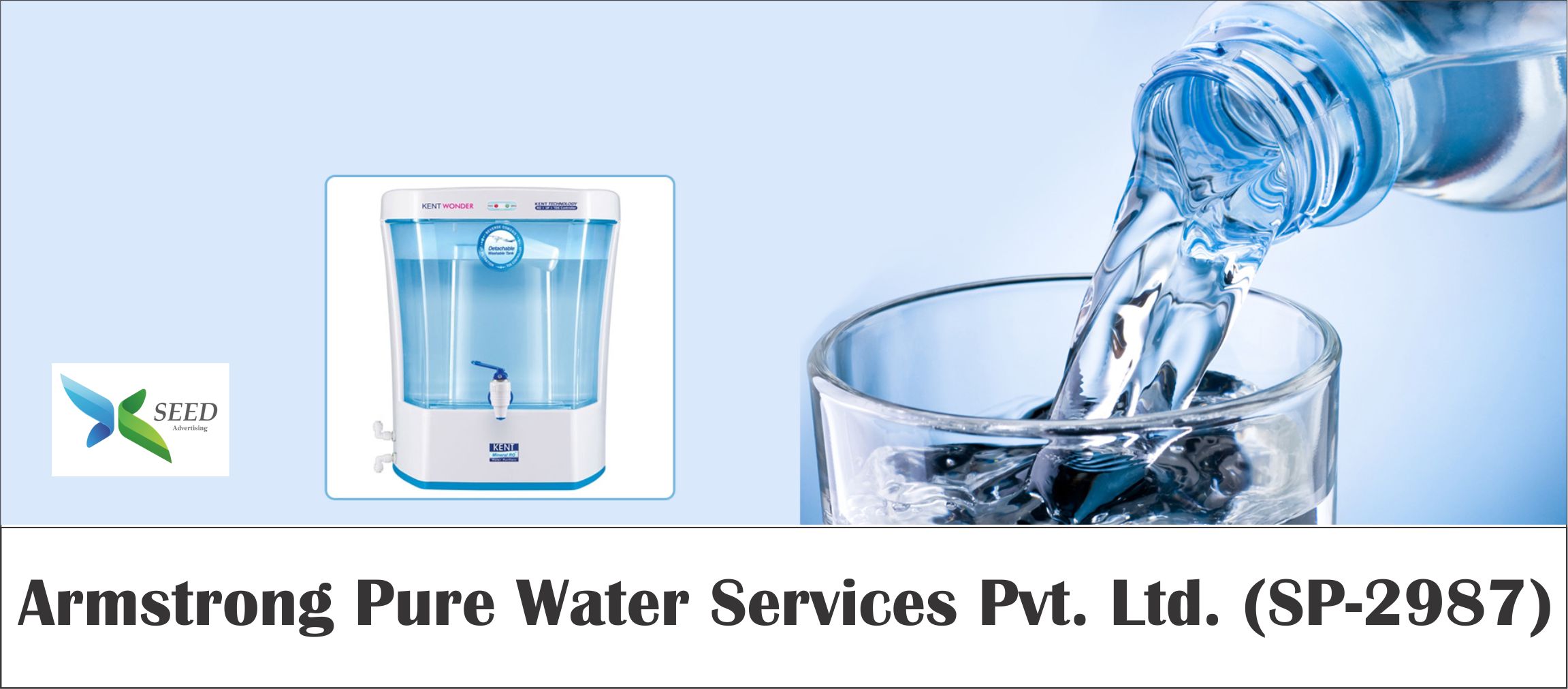 Armstrong Pure Water Services Pvt. Ltd. (SP-2987)