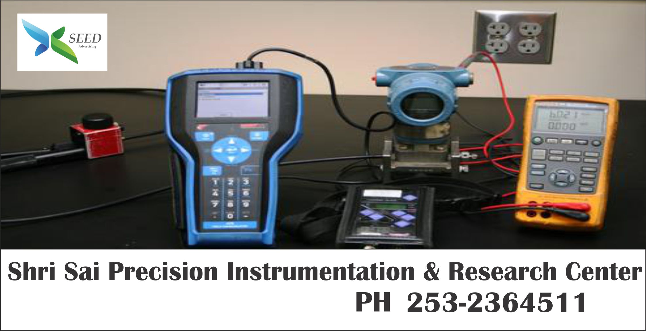 Shri Sai Precision Instrumentation & Research Center