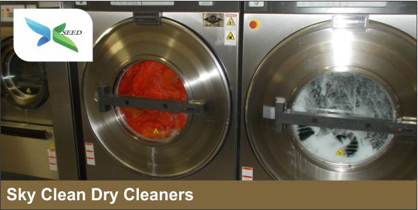 Sky Clean Dry Cleaners
