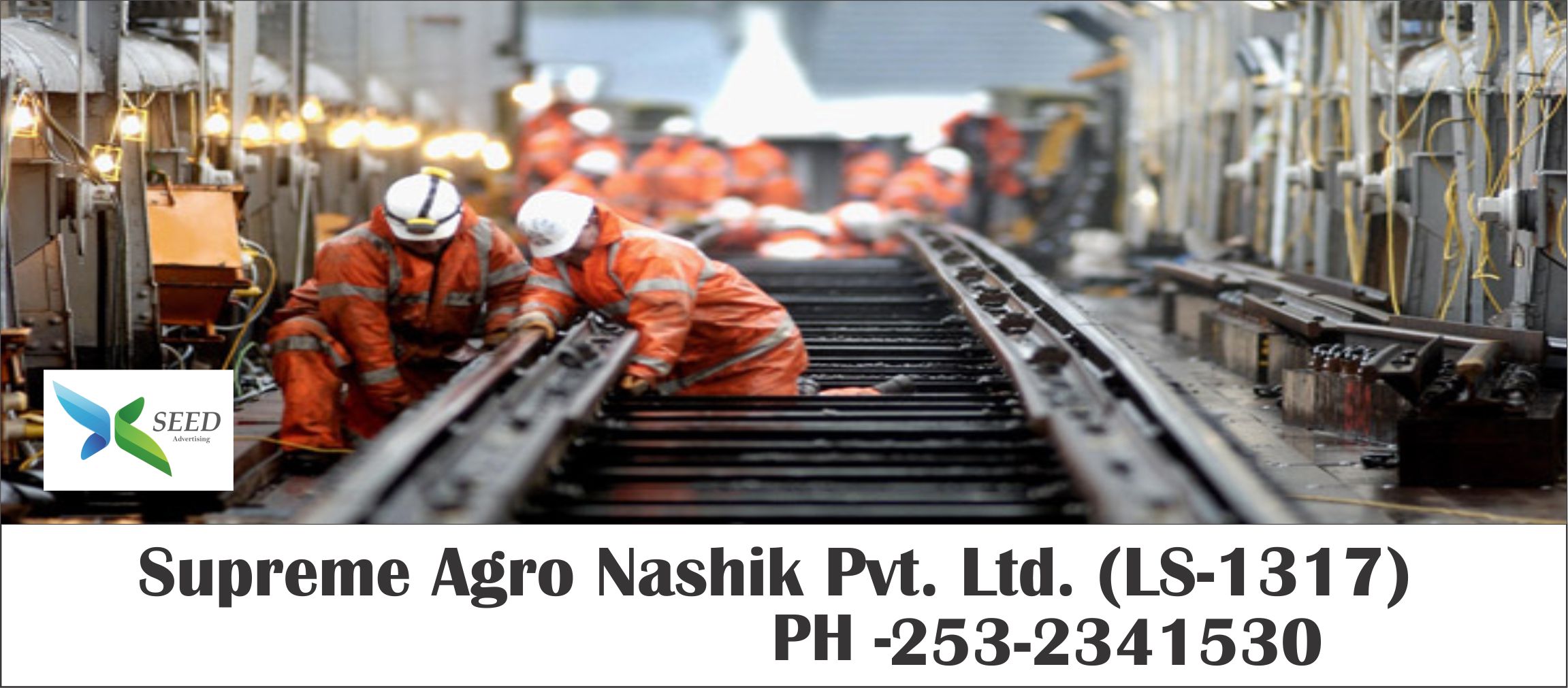 Supreme Agro Nashik Pvt. Ltd.
