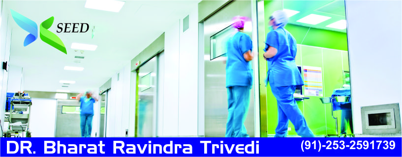 Dr Bharat Ravindra Trivedi
