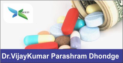 Dr Vijay Kumar Parashram Dhondge