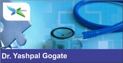 Dr. Yashpal Gogate