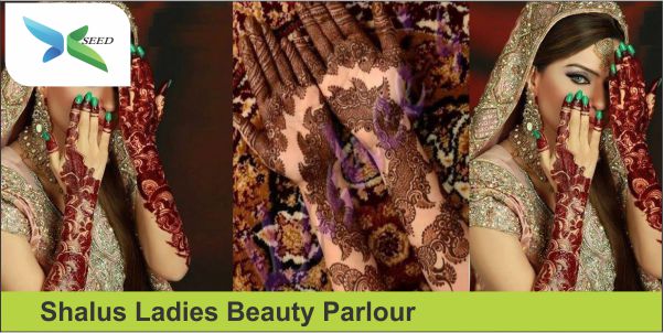 Shalus Ladies Beauty Parlour