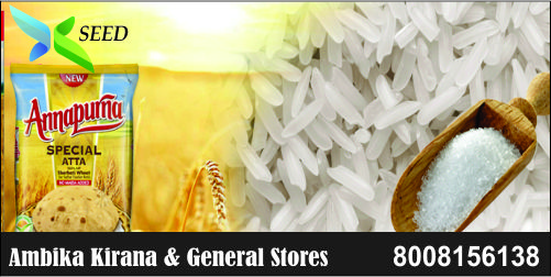Ambika Kirana And General Stores