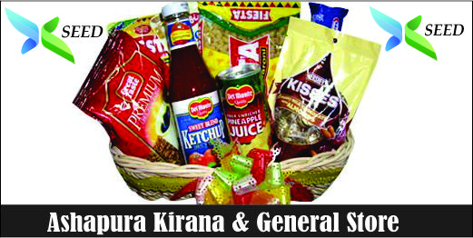 Ashapura Kirana & General Stores