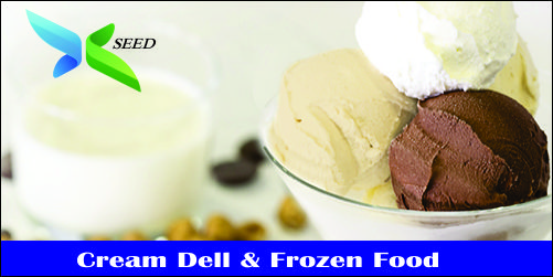 Cream Bell And Frozen Foods