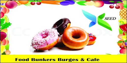 Food Bunker Burgers And Café