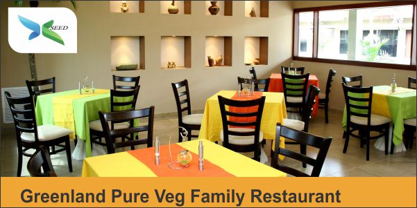 Greenland Pure Veg Family Restaurant